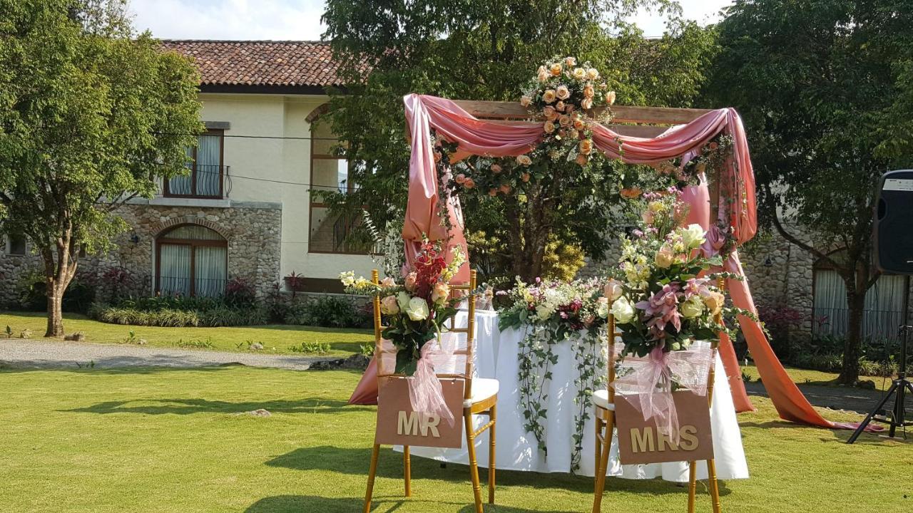 Los Mandarinos Boutique Hotel & Spa El Valle de Anton Luaran gambar