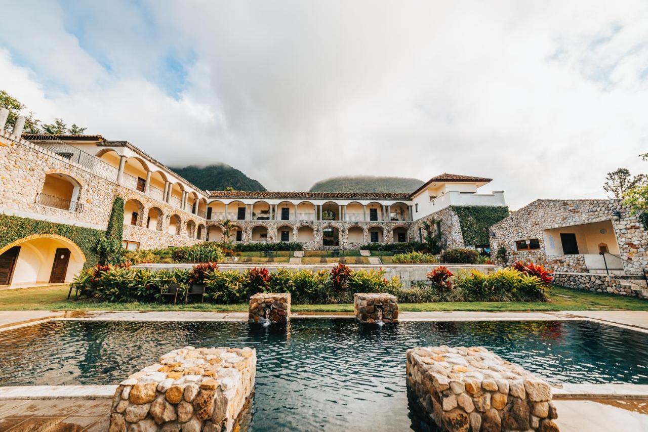 Los Mandarinos Boutique Hotel & Spa El Valle de Anton Luaran gambar