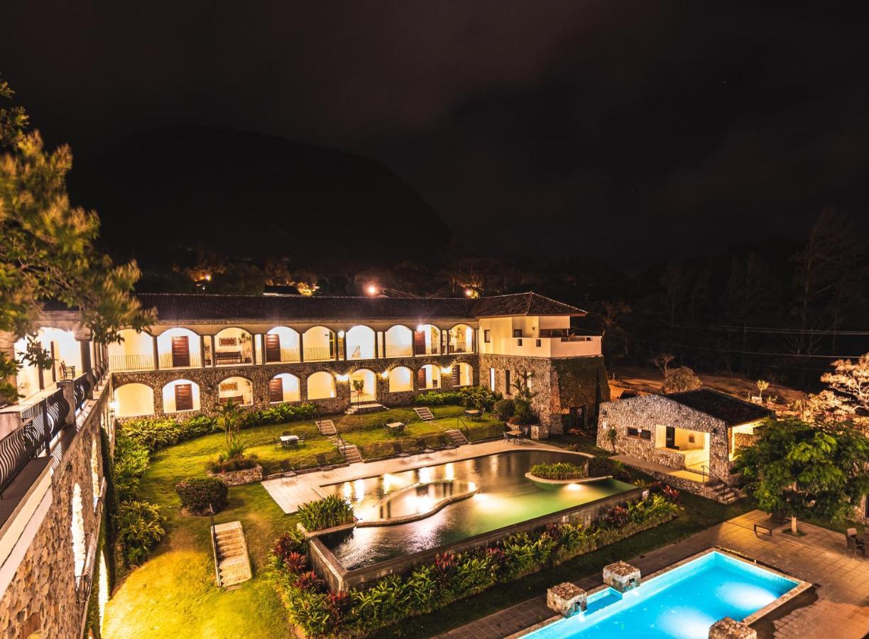 Los Mandarinos Boutique Hotel & Spa El Valle de Anton Luaran gambar