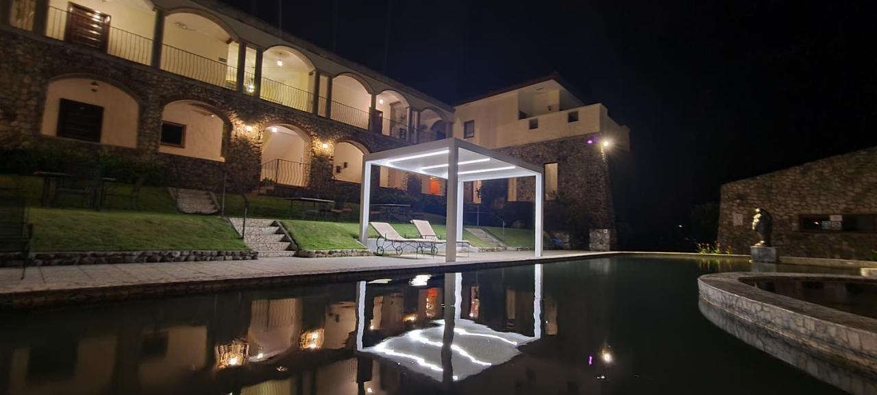 Los Mandarinos Boutique Hotel & Spa El Valle de Anton Luaran gambar