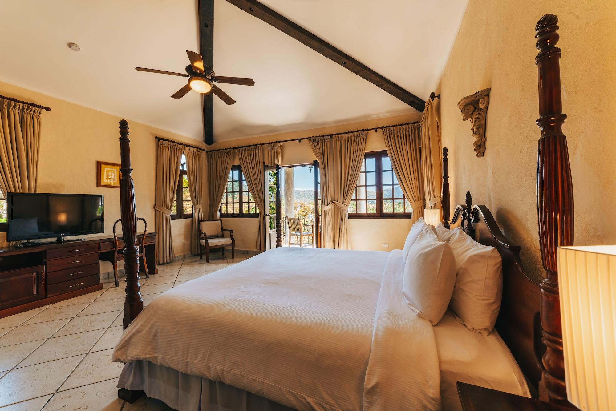 Los Mandarinos Boutique Hotel & Spa El Valle de Anton Luaran gambar
