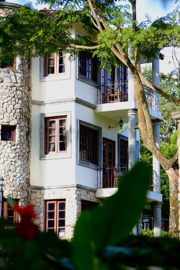 Los Mandarinos Boutique Hotel & Spa El Valle de Anton Luaran gambar