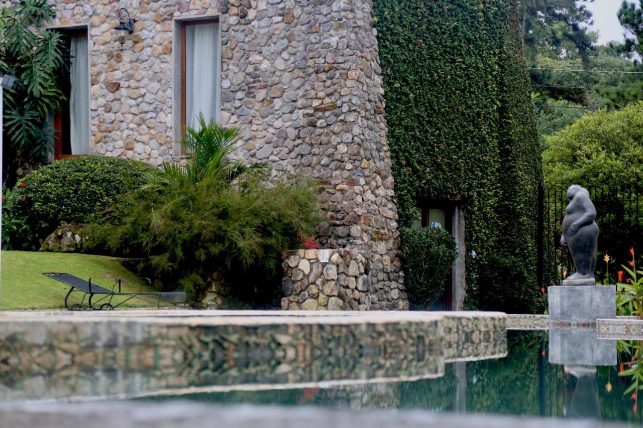 Los Mandarinos Boutique Hotel & Spa El Valle de Anton Luaran gambar