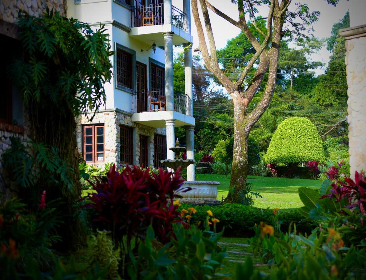 Los Mandarinos Boutique Hotel & Spa El Valle de Anton Luaran gambar