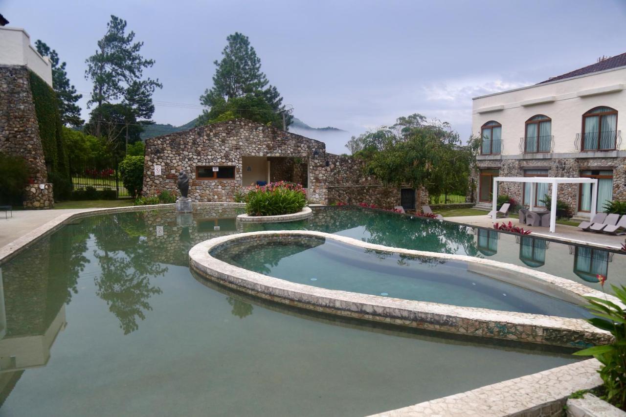 Los Mandarinos Boutique Hotel & Spa El Valle de Anton Luaran gambar