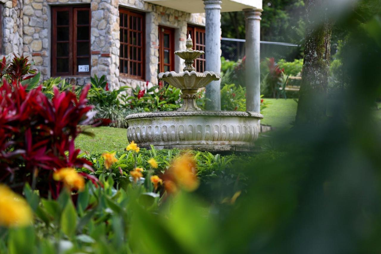 Los Mandarinos Boutique Hotel & Spa El Valle de Anton Luaran gambar
