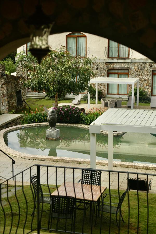 Los Mandarinos Boutique Hotel & Spa El Valle de Anton Luaran gambar