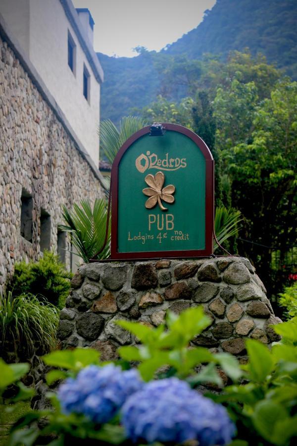 Los Mandarinos Boutique Hotel & Spa El Valle de Anton Luaran gambar