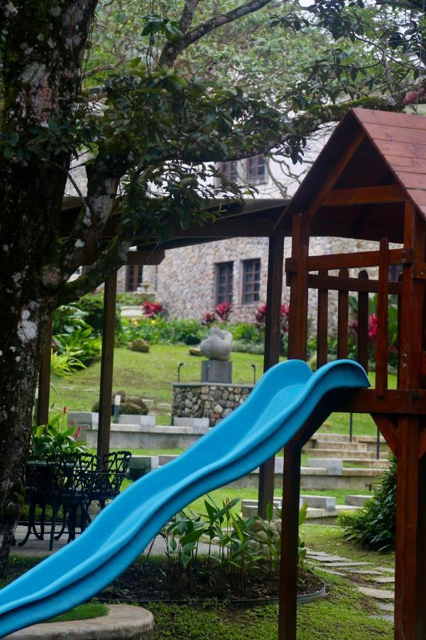 Los Mandarinos Boutique Hotel & Spa El Valle de Anton Luaran gambar