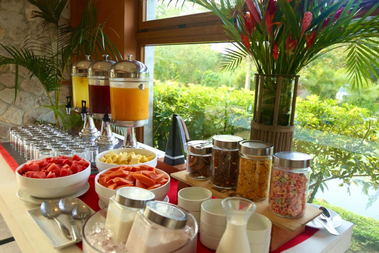 Los Mandarinos Boutique Hotel & Spa El Valle de Anton Luaran gambar