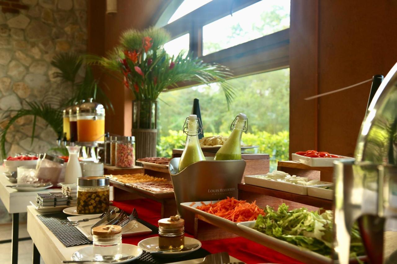 Los Mandarinos Boutique Hotel & Spa El Valle de Anton Luaran gambar