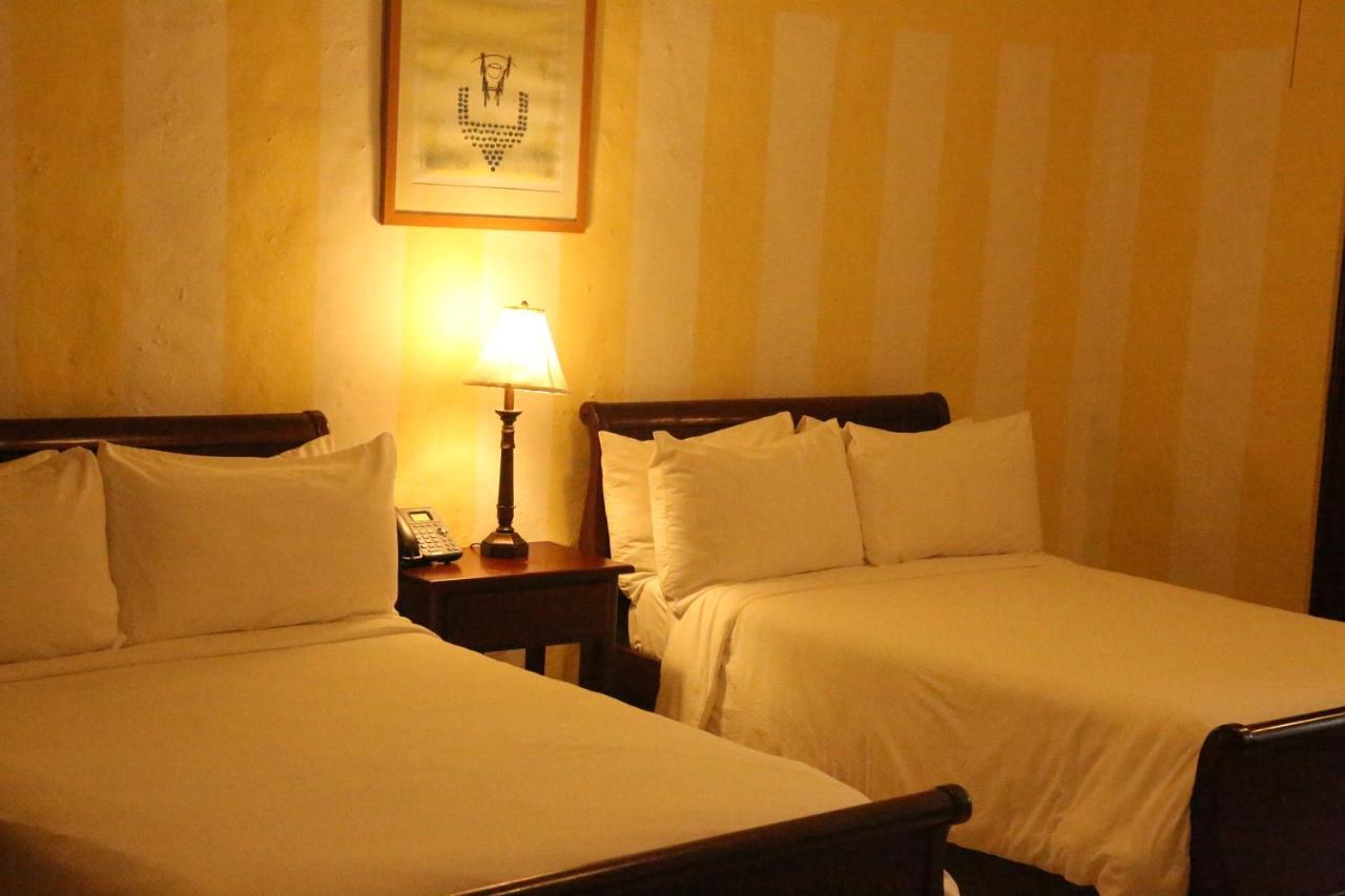 Los Mandarinos Boutique Hotel & Spa El Valle de Anton Luaran gambar
