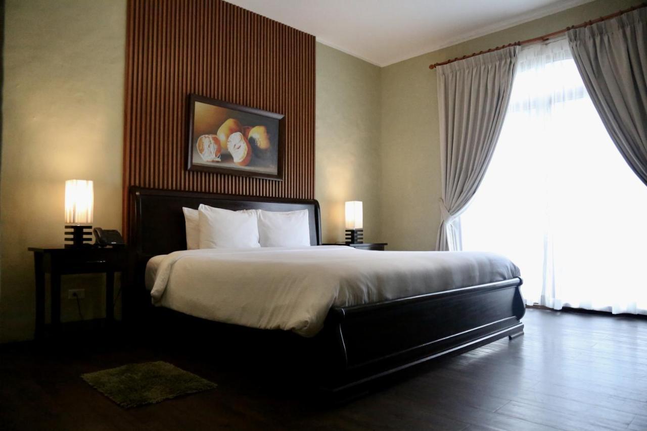 Los Mandarinos Boutique Hotel & Spa El Valle de Anton Luaran gambar