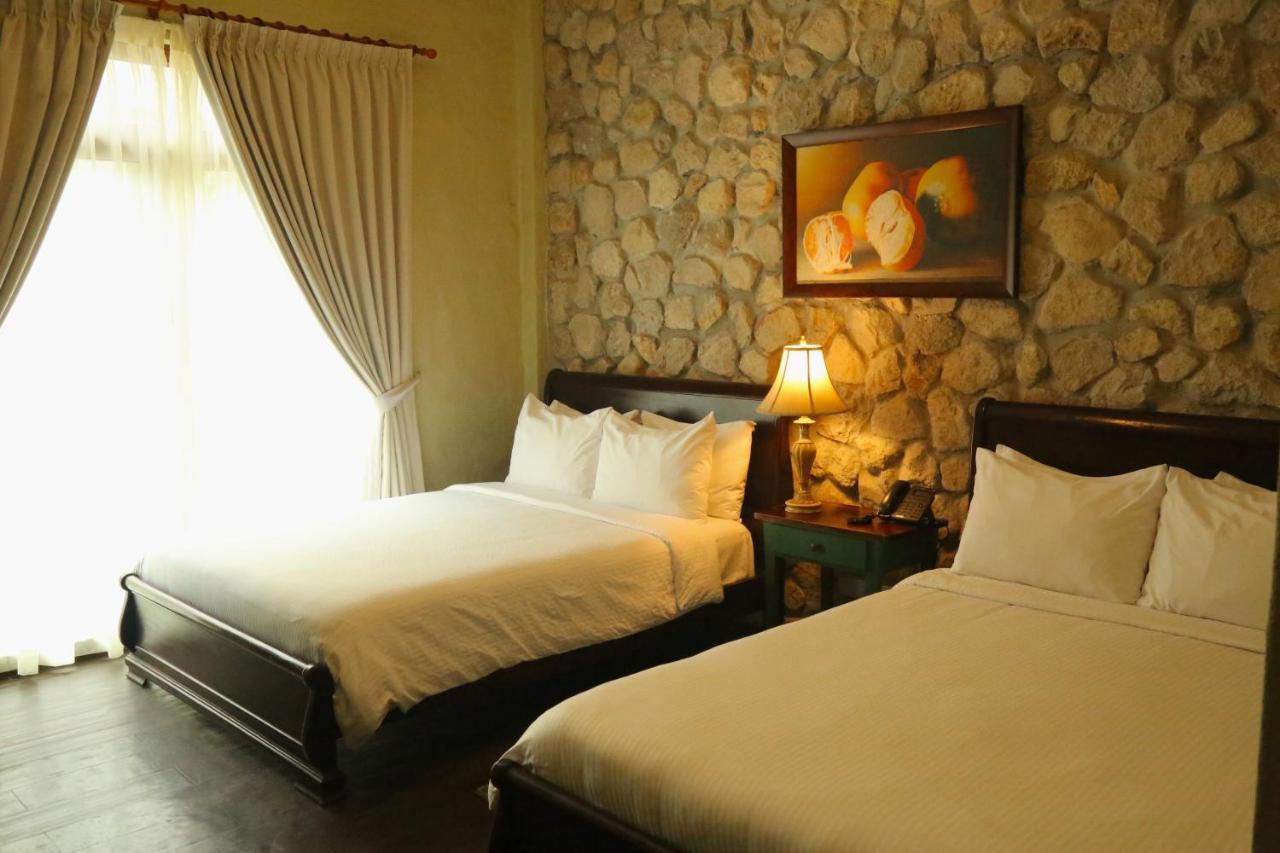 Los Mandarinos Boutique Hotel & Spa El Valle de Anton Luaran gambar