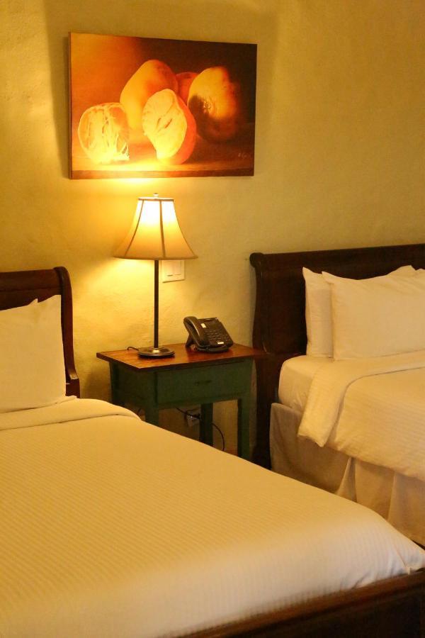 Los Mandarinos Boutique Hotel & Spa El Valle de Anton Luaran gambar