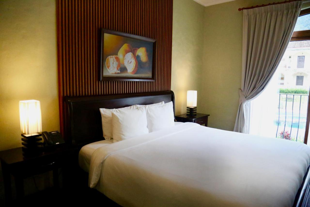 Los Mandarinos Boutique Hotel & Spa El Valle de Anton Luaran gambar