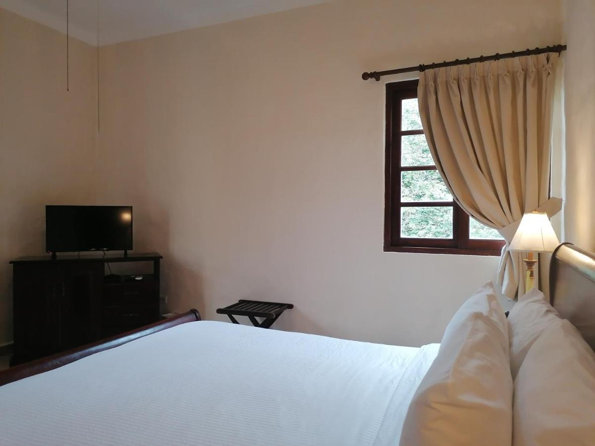 Los Mandarinos Boutique Hotel & Spa El Valle de Anton Luaran gambar