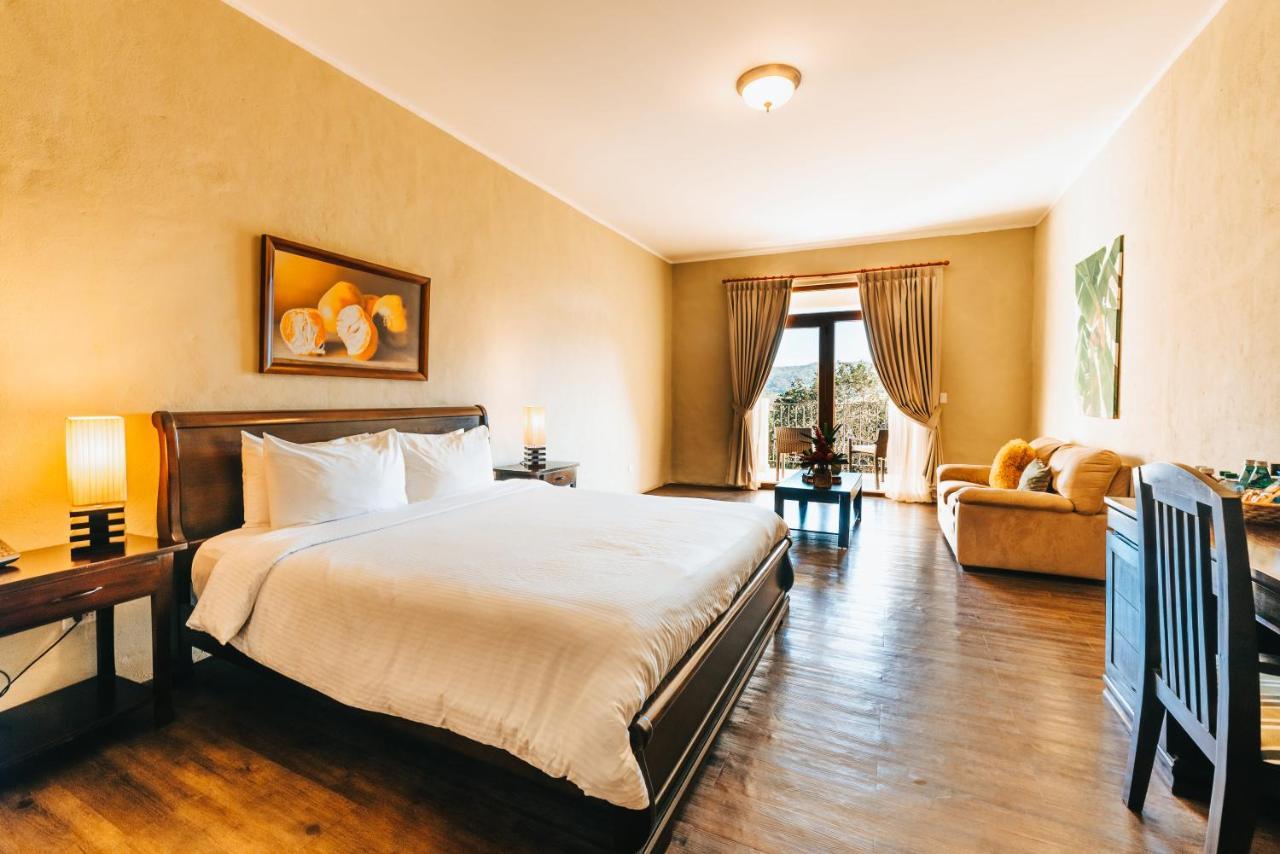 Los Mandarinos Boutique Hotel & Spa El Valle de Anton Luaran gambar