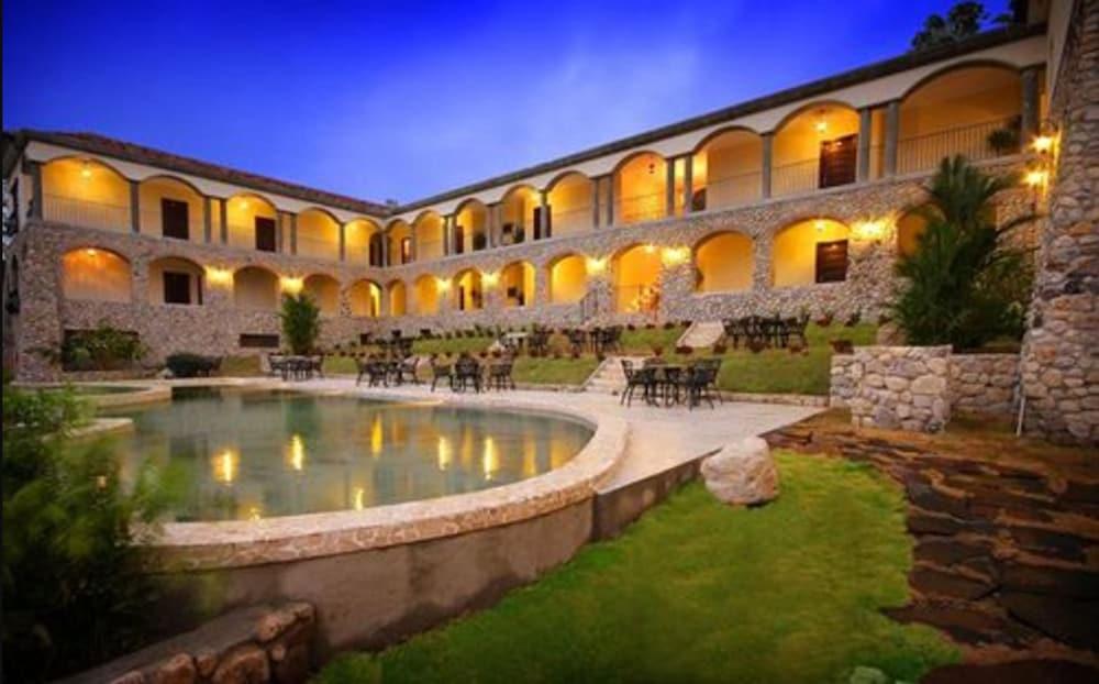 Los Mandarinos Boutique Hotel & Spa El Valle de Anton Luaran gambar