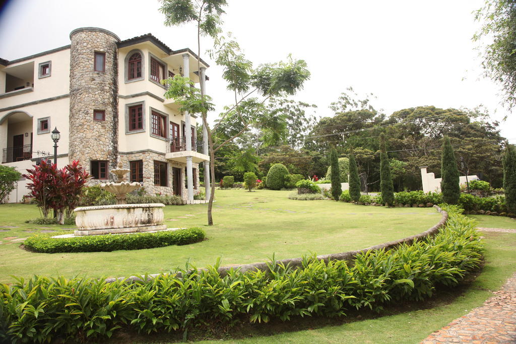 Los Mandarinos Boutique Hotel & Spa El Valle de Anton Luaran gambar