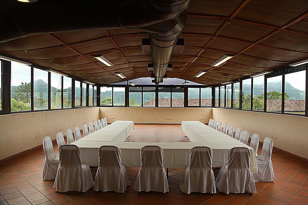 Los Mandarinos Boutique Hotel & Spa El Valle de Anton Luaran gambar